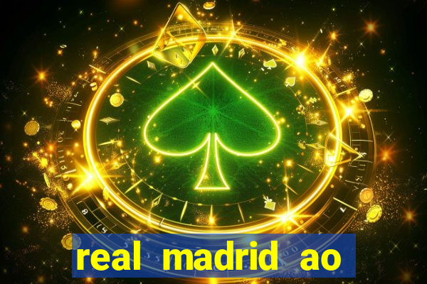 real madrid ao vivo multi canal